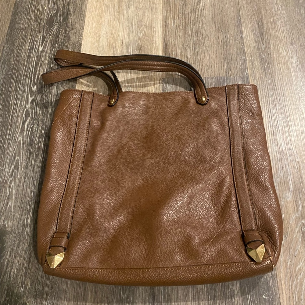 Brown Perlina bag
